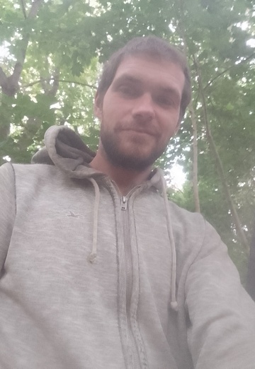 My photo - Andrey, 35 from Kaliningrad (@andrey809469)