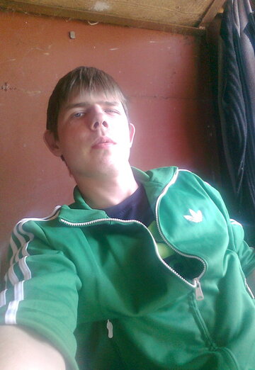 Моя фотография - Евгений, 31 из Саранск (@artem97112)