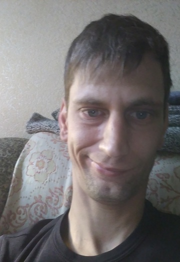 Моя фотография - Витёк, 35 из Керчь (@vitek5267)