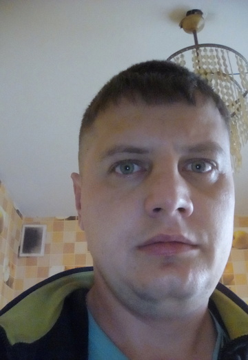 My photo - Aleksey, 36 from Smolensk (@aleksey570887)