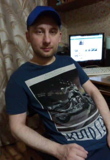My photo - Andrey, 38 from Kirov (@andrey387768)