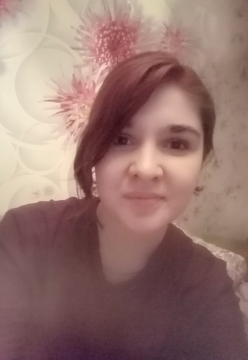 My photo - Dasha Studenikina, 25 from Yurga (@dashastudenikina)