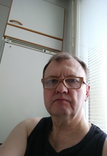 Моя фотография - Vladimir, 61 из Хельсинки (@vladimir186114)