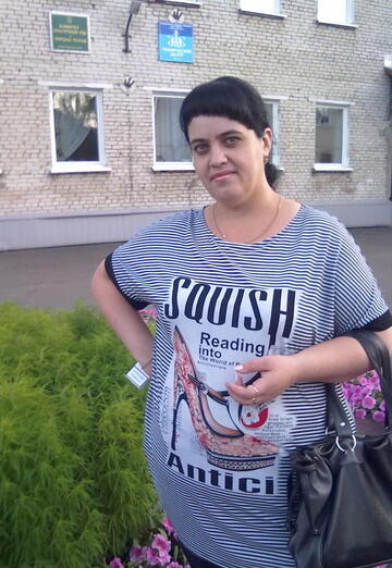 Моя фотография - Samira, 41 из Северск (@svetlana-nelyubi)