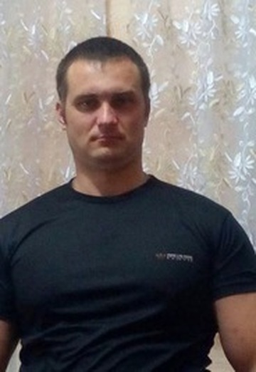My photo - Ivan, 39 from Abinsk (@ivan176220)