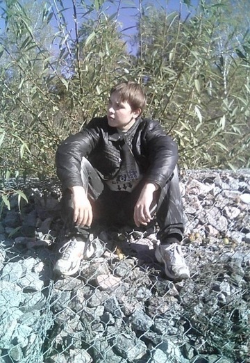 La mia foto - Kirill, 31 di Noginsk (@kirill1543)