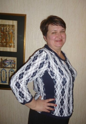 Моя фотография - Ольга, 61 из Иваново (@olga154118)