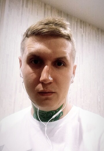 Моя фотография - Владислав, 29 из Новополоцк (@vladislav40072)