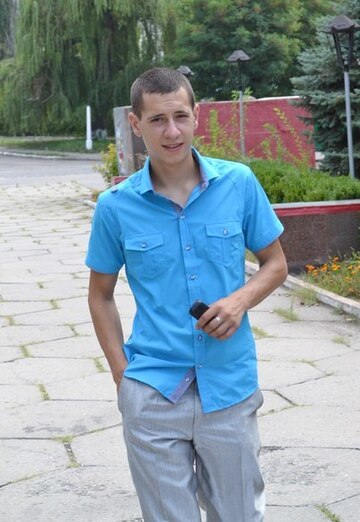 My photo - Bogdan, 32 from Svetlovodsk (@bogdan4965)