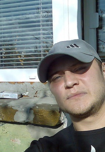 My photo - Aleksandr, 42 from Luhansk (@aleksandr682039)