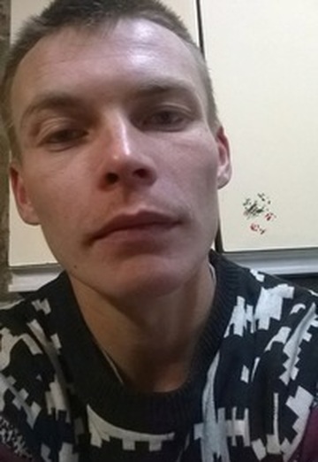My photo - Aleksandr, 33 from Slobodskoy (@aleksandr588263)