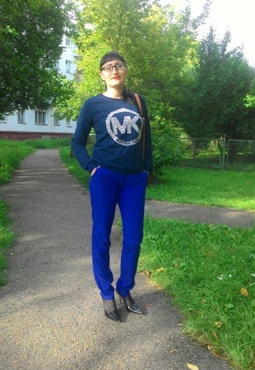 Моя фотография - mikaella, 41 из Зеленогорск (Красноярский край) (@mikaella30)