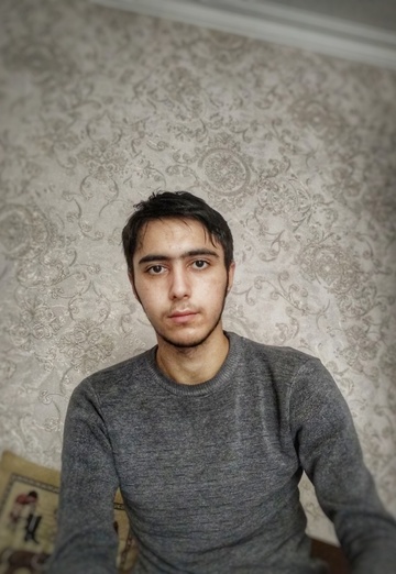 Моя фотография - Ибрагим, 24 из Каспийск (@ibragim5756)
