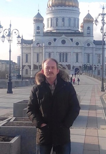 My photo - Dmitriy, 56 from Pushkino (@dmitriy280820)