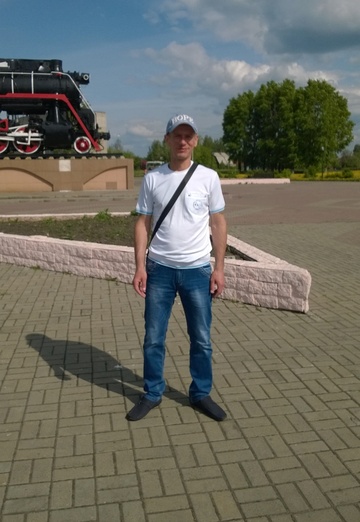 My photo - Konstantin, 46 from Anzhero-Sudzhensk (@konstantin22990)