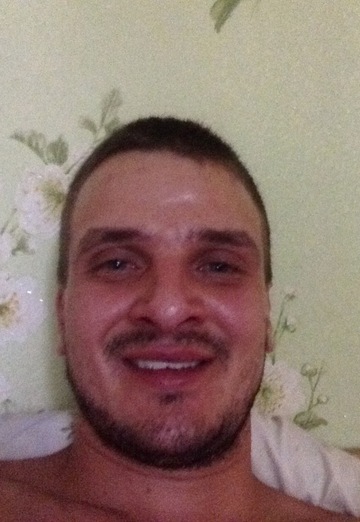 Моя фотография - Данил, 34 из Симферополь (@danil24325)