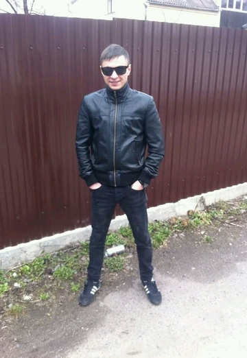 Моя фотография - Олександр, 34 из Ровно (@oleksandr8678)