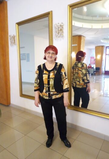 Моя фотография - Людмила, 61 из Орск (@ludila44)