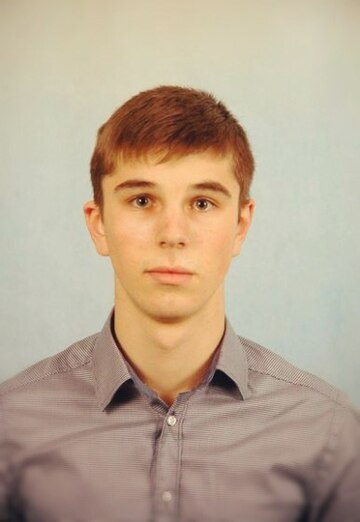 Моя фотографія - Добромир, 27 з Ужгород (@dobromir10)