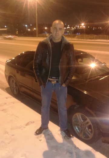 Моя фотография - Алексей, 37 из Томск (@aleksey284987)