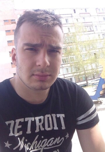 Моя фотография - Егор, 29 из Ижевск (@egor40151)