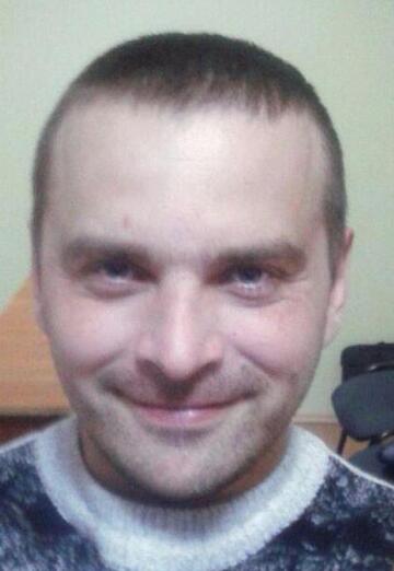 Моя фотографія - Славік, 42 з Львів (@slavk647)