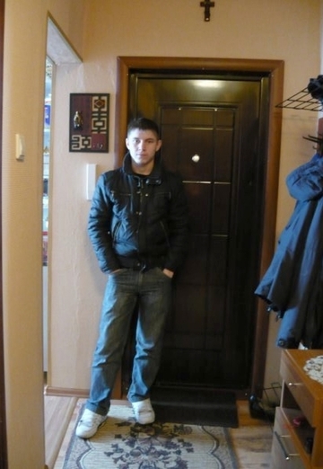 My photo - Pavel, 33 from Yaroslavl (@pavel1868)