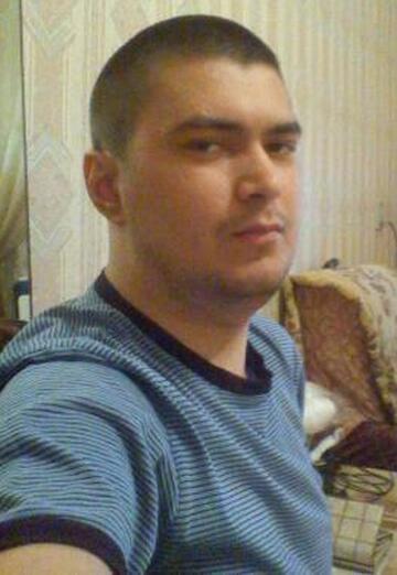 Моя фотография - Андрей, 36 из Зерафшан (@andrey79769)