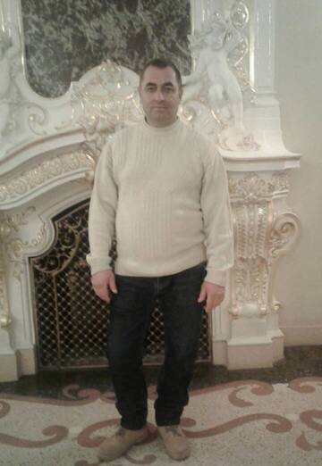 My photo - yuriy, 55 from Chornomorsk (@uriy57386)