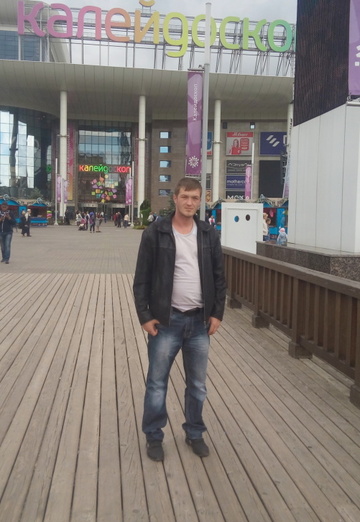 Моя фотография - Василий, 39 из Волоколамск (@vasiliy44712)