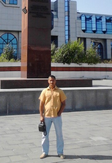 Моя фотография - Алексей, 45 из Новосибирск (@aleksey86106)