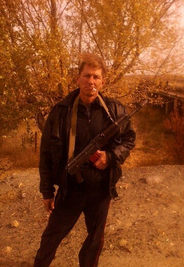 Моя фотография - Сергей Белый, 56 из Усть-Каменогорск (@sergeybeliy9)