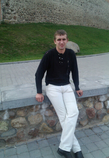 My photo - Evgeniy (Sirius), 34 from Lida (@siriusvampir)