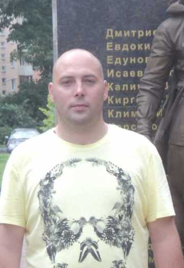 My photo - Nikolay, 41 from Moscow (@nikolay231913)