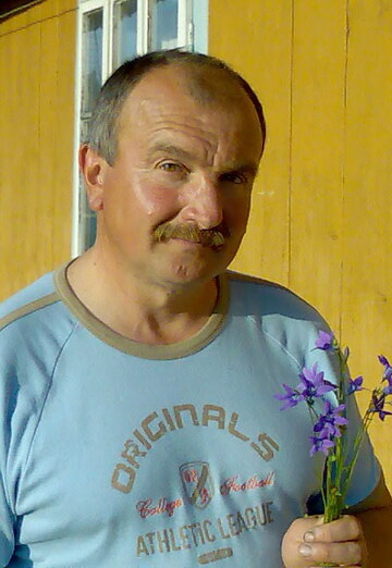 Моя фотография - Юрій, 62 из Яворов (@ury2132)