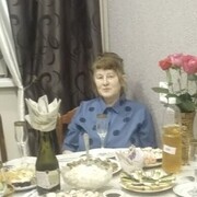 Татьяна, 64, Юрюзань