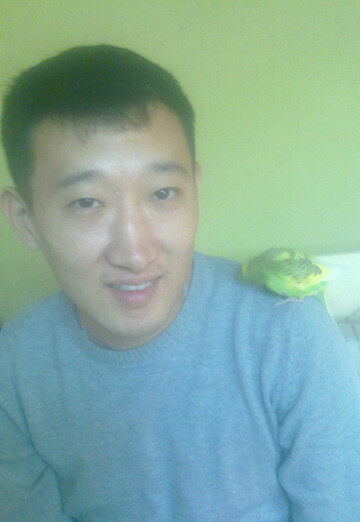 My photo - Serjio, 41 from Taipei (@serjio336)