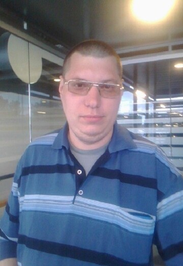 Моя фотография - Алексей, 39 из Новосибирск (@aleksey426347)