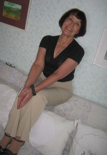 My photo - Nina, 78 from Yekaterinburg (@nina5082686)