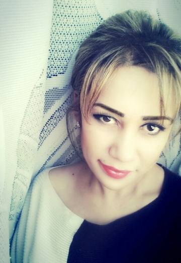 Моя фотография - Amalie, 36 из Ташкент (@amalie2)