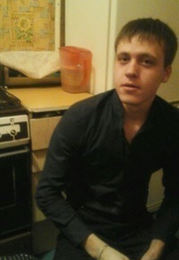Моя фотография - Эдуард, 30 из Острогожск (@eduard26239)