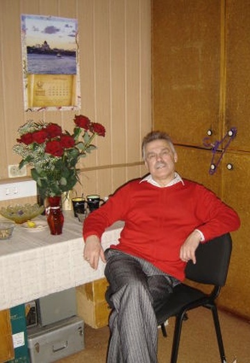 My photo - Evgeniy, 65 from Dmitrov (@evgeniy203357)