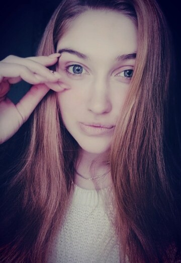 Моя фотография - Irina, 23 из Запорожье (@irina261002)