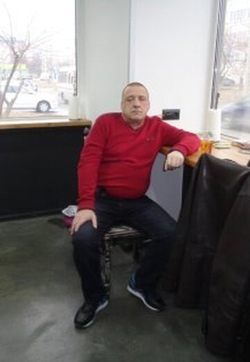 Моя фотография - сергей, 59 из Анапа (@sergey509136)