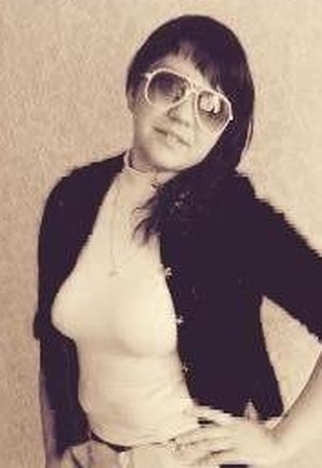 My photo - Tanya, 40 from Syktyvkar (@tanya68864)