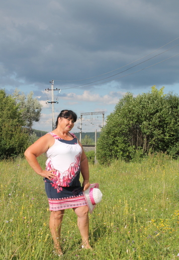 Моя фотография - Валентина, 66 из Ульяновск (@valentina27330)