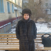 Галина, 64, Котово