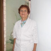 Татьяна Русинова, 71, Дегтярск