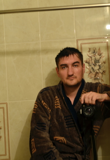 Моя фотография - Денис, 44 из Иркутск (@denis193537)