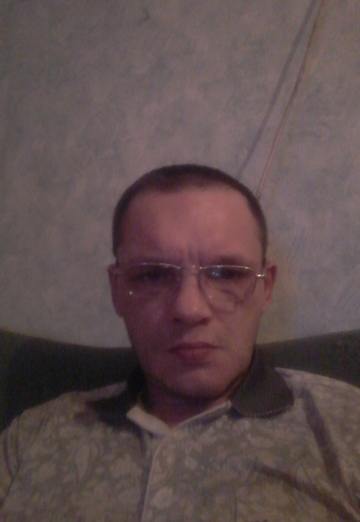 My photo - andrey, 50 from Novokuznetsk (@andrey582990)